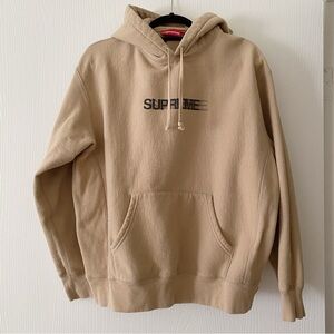 Supreme | Motion Logo Hoodie
